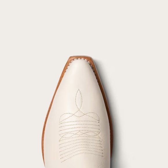 BRAND NEW Tecovas The Annie - Bone - Size 8 - Picture 5 of 13